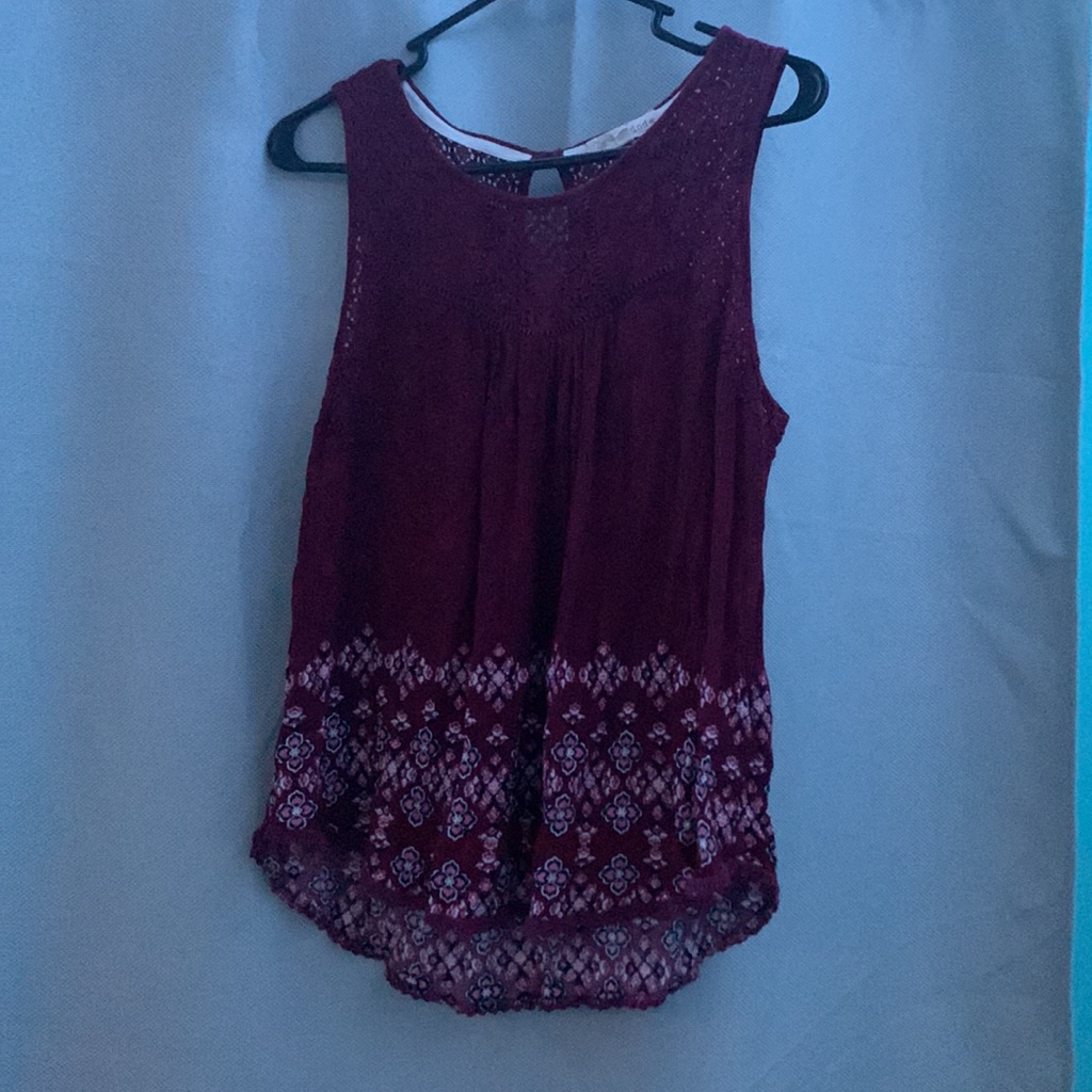 Flowy Top !